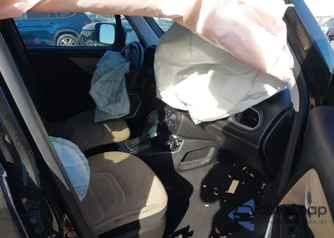 2018 Jeep Renegade Latitude Fwd z USA, uszkodzony, nr VIN ZACCJABB3JPJ64463